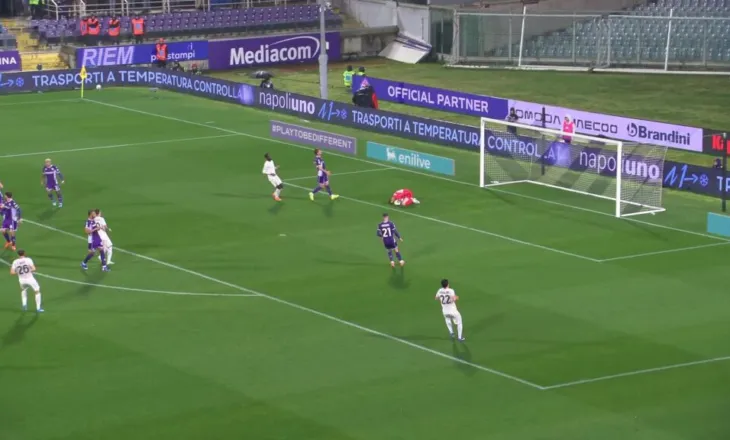 Italia prek fundin, pas shtatë viteve asnjë ekip në gjysmëfinalet e UEFA-s