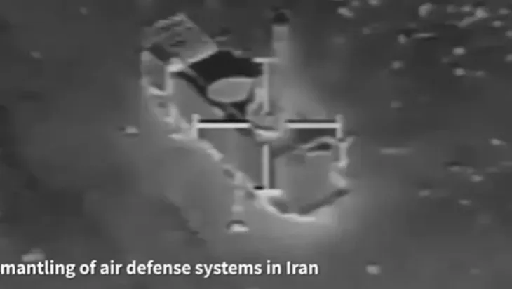 Izraeli godet më shumë se 120 objektiva iraniane në 24 orët e fundit