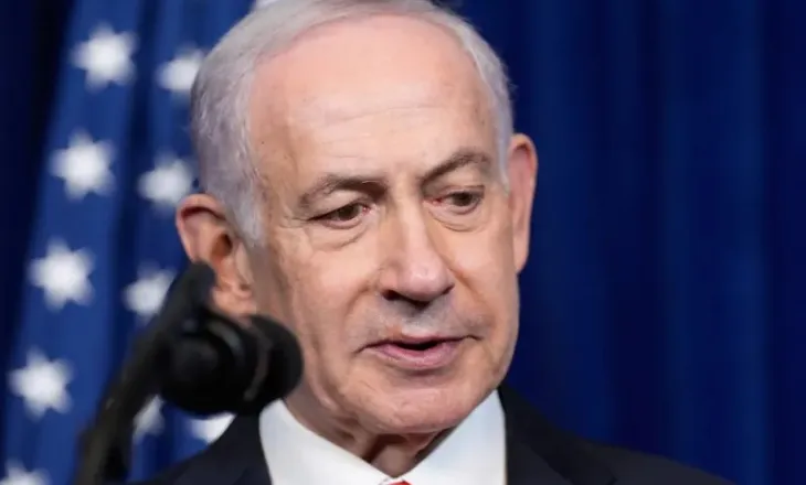 Izraeli mbështet bllokadën amerikane të porteve iraniane