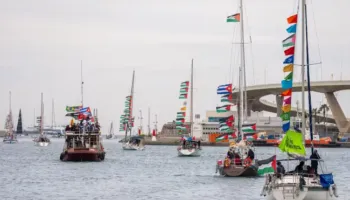 Izraeli transferon aktivistët e ndaluar nga flotilja e Gazës drejt Greqisë