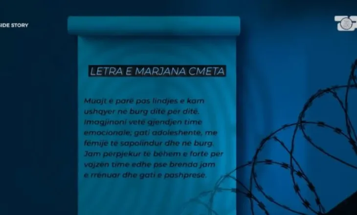 “Jam e tronditur, foshnjën e ushqeja me gji në qeli”, Marjana Cmeta rrëfen jetën në burg pasi helmoi vjehrrën