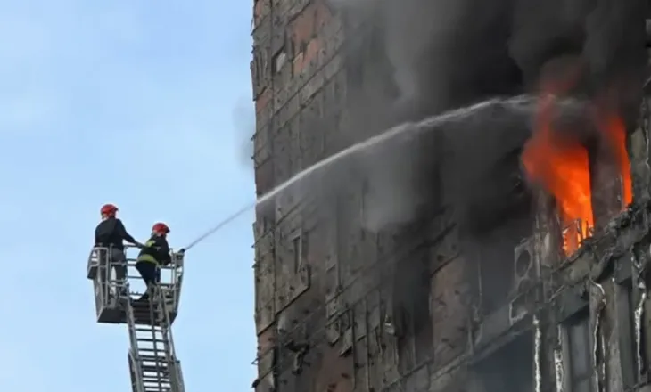 “Janë përdorur fasada që të mos duken tubat”, inxhinieri: Dominon arkitektura dhe jo standardi i sigurisë