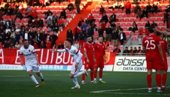 Java e 30-të në Abissnet Superiore mbyllet me fitoren e Vorës ndaj Teutës, ja si ndryshon renditja (foto)