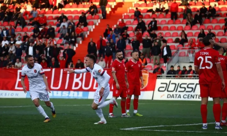 Java e 30-të në Abissnet Superiore mbyllet me fitoren e Vorës ndaj Teutës, ja si ndryshon renditja (foto)