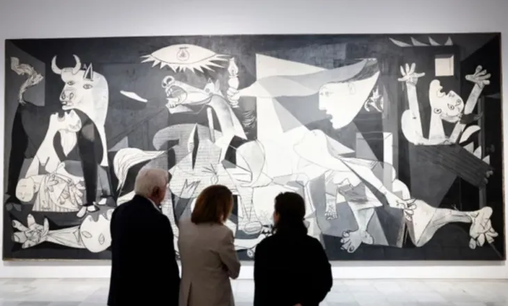 “Je provincial!” Përplasje e ashpër mes politikanëve në Spanjë për pikturën e Picassos