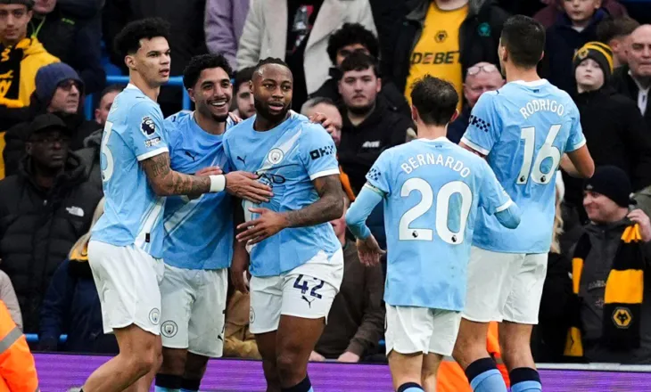 Jo vetëm Bernardo Silva, edhe ylli tjetër i Man. City i vetëofrohet Barcelonës