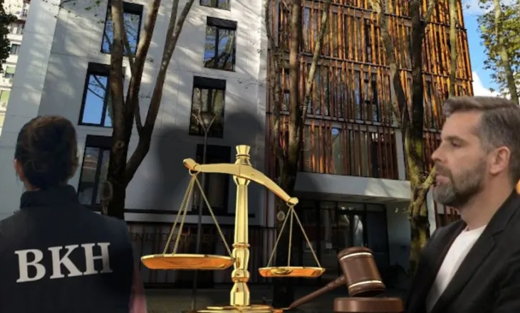 Joni Keta në krye të BKH-së, Gjykata Administrative rrëzon pretendimet se emërimi i tij ishte i jashtëligjshëm