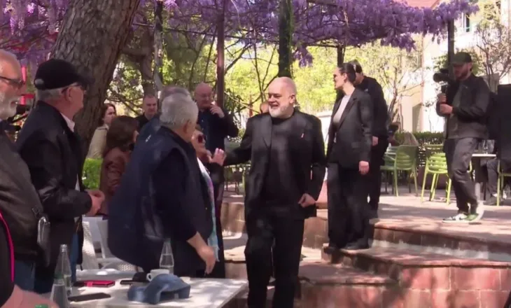 “Ju jeni të parët”! Rama me pensionistët në Tiranë, njofton paketën e re për familjet në nevojë