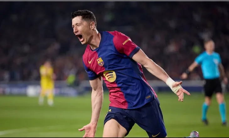 Juventus dhe Robert Lewandowski, plani për të bindur sulmuesin polak