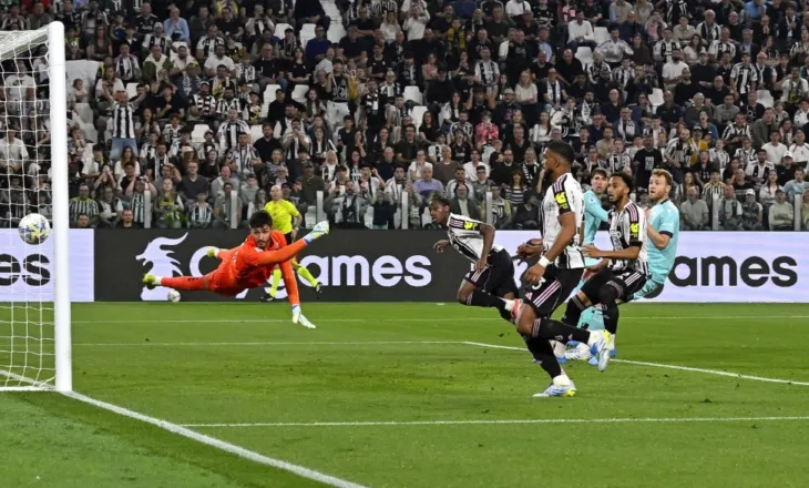 Juventus dominon plotësisht Bologna-n, vetëm një gol për pjesën e parë në “Allianz Stadium” (video)