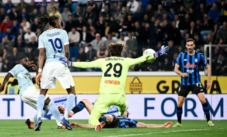 Juventus merr fitoren e rëndësishme ndaj Atalantës dhe tani ka nevojë për një “nder” nga Inter (video)