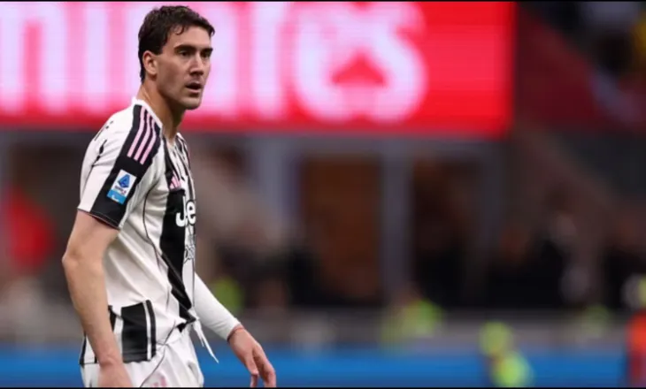 Juventus, Vlahovic, i hapur ndaj një rinovimi, por me mendjen drejt së ardhmes