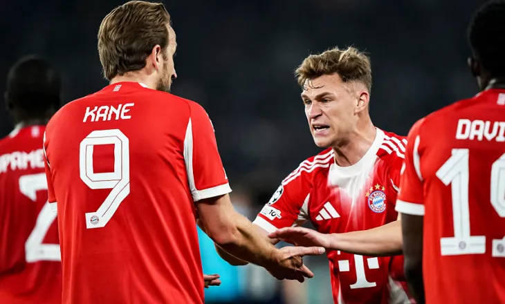 Kane: Ndeshje e çmendur. I zhgënjyer nga rezultati, por krenar me reagimin tonë