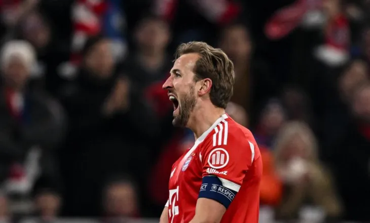 Kane rikuperon kohën e humbur, trofeu i 3-të me Bayernin: Shpërblim i bukur për mua, tani Champions-i