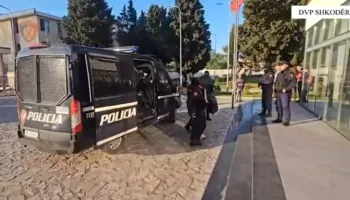 Kanosën babë e bir, arrestohen tre persona në Shkodër, zbulohet biznesi i kundërligjshëm