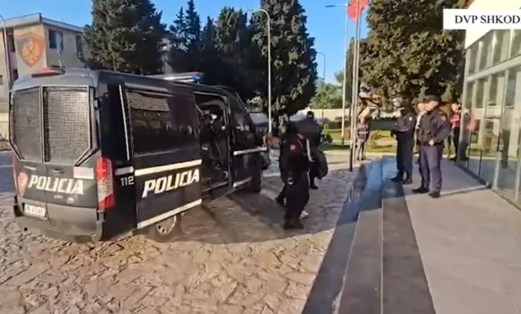 Kanosën babë e bir, arrestohen tre persona në Shkodër, zbulohet biznesi i kundërligjshëm