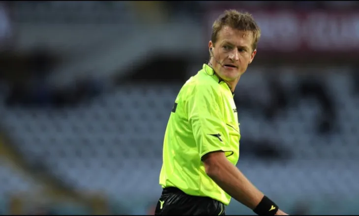 Kaosi në botën e arbitrimit; kush është Dino Tommasi, pasuesi i Gianluca Rocchi-t?