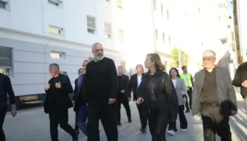 “Kapacitet për 120 nxënës”, Rama inspekton konviktin e ri në Dibër