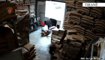 Kapen hajdutët e kafes, vodhën 40 mijë kg me vlerë 800 mijë euro nga subjekti ku punonin