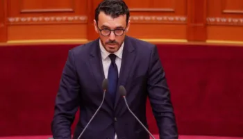 Karakaçi: Porto Romano projekt gjeostrategjik. OSHEE ka investuar 32 milionë euro në 4 qarqe të veriut