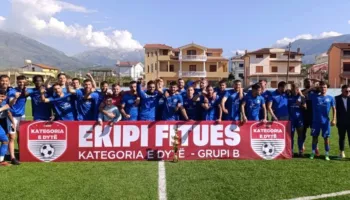 Kategoria e Dytë: Oriku shpallet kampion i Grupit B dhe siguron biletën për në të Parën