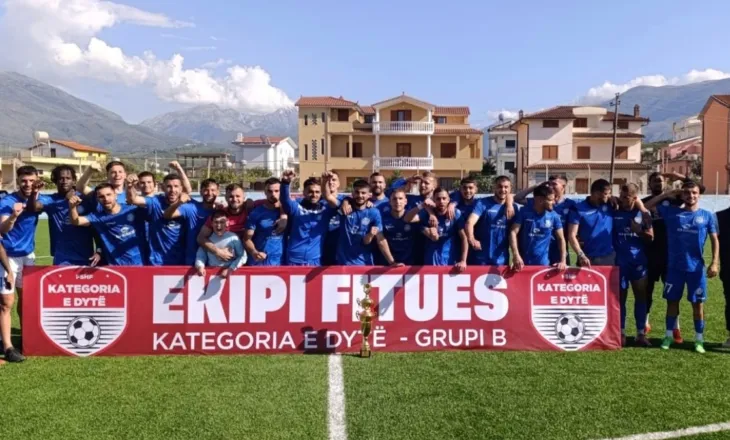 Kategoria e Dytë: Oriku shpallet kampion i Grupit B dhe siguron biletën për në të Parën