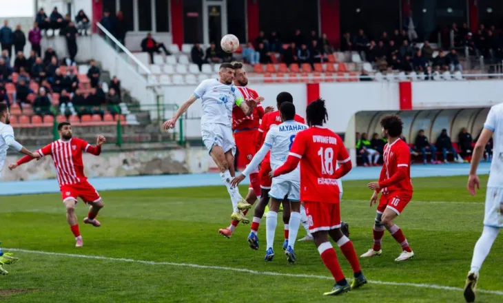 Kategoria e Parë: Java e 29-të mbyllet me fitoren e Besës në transfertë. Ja si ndryshon renditja (foto)