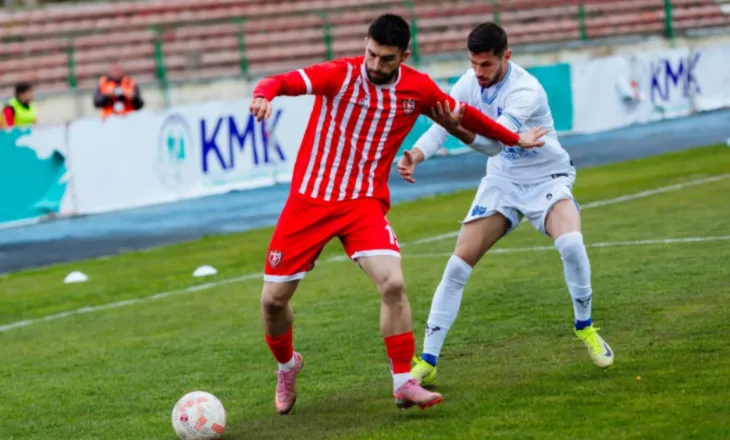 Kategoria e Parë/Kryesueset nuk gabojnë në ndeshjet e javës së 30