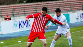 Kategoria e Parë: Skënderbeu mjaftohet me një gol në transfertën ndaj Burrelit, Laçi dhe Pogradeci nuk i ndahen