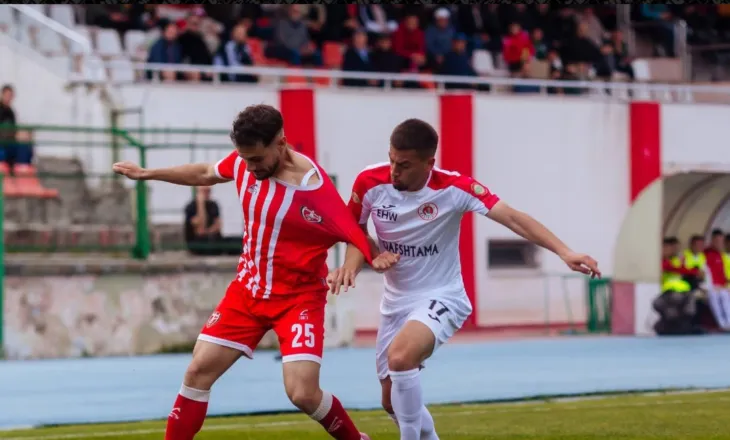 Kategoria e Parë: Vendi i parë do të vendoset javën e fundit, garë e fortë edhe për mbijetesën