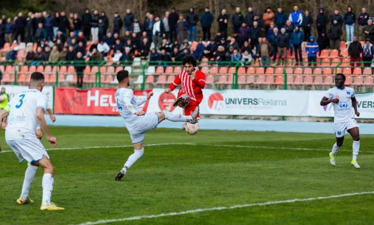 Kategoria e Parë: Zgjdhet formacioni dhe trajneri më i mirë i javës (foto)