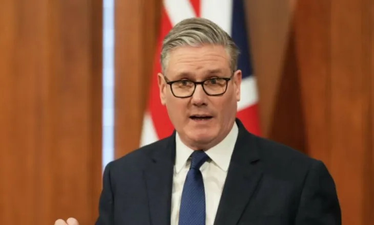 Keir Starmer drejt Gjirit Persik, përpjekja diplomatike për hapjen e Ngushticës së Hormuzit