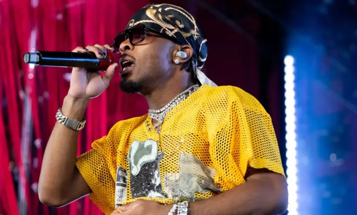 Këngëtari i njohur amerikan arrestohet për vrasjen e një vajze 14-vjeçare