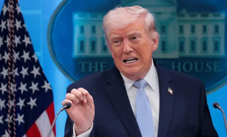 Kërcënimi i Trump për Iranin: Nëse anijet e shpejta shkelin bllokadën, do të eliminohen si anijet e drogës