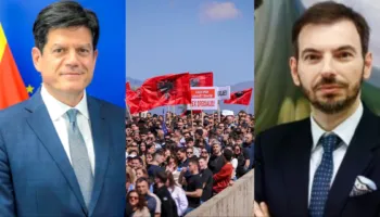 “Kërkesa për provimin në gjuhën shqipe, legjitime”, ambasadorët e BE dhe Italisë mbështesin studentët shqiptarë në RMV