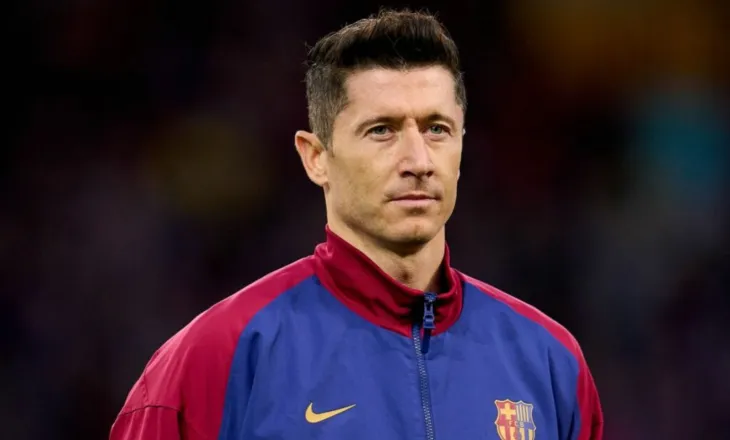 Kërkohet nga Milani dhe Juventusi, Lewandowski në dilemë për të ardhmen