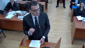 Kërkoi seancë LIVE, GJKKO rrëzon Veliajn: S’duan të pandehurit e tjerë! Dumani: Nuk ekspozohen dëshmitarët!