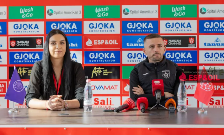 Kërnaja: Derbi i paparashikueshëm, Tirana vjen me moral të lartë, ne duam suksesin