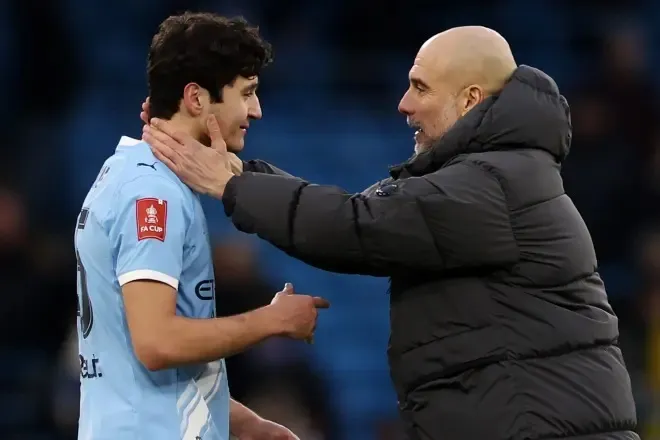 Khusanov, “kajzeri” i ri i Guardiolës: Nuk flet si Shakespeare, por po përmirësohet