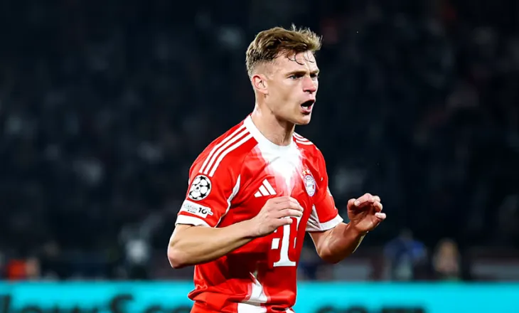 Kimmich: Nuk e prisja të ishte ndeshje kaq e hapur, mund të bënim më shumë