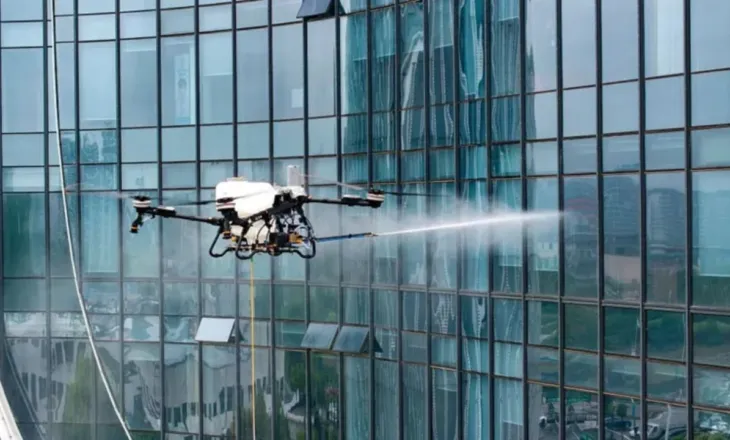 Kina ndalon shitjen e dronëve në Pekin, vendos rregulla strikte të reja për përdorimin