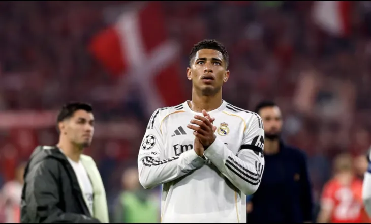 ‘Kohët e bukura do të kthehen’/Jude Bellingham iu bën premtimin tifozëve të Realit të Madridit