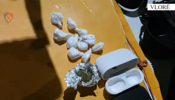 Kokainë e kanabis tek adoleshentët, në pranga një i mitur