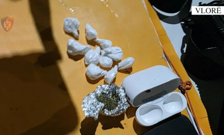 Kokainë e kanabis tek adoleshentët, në pranga një i mitur