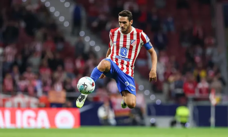 Koke: Shansi im i fundit për të fituar një Champions, ja çfarë duhet për të kaluar Arsenal