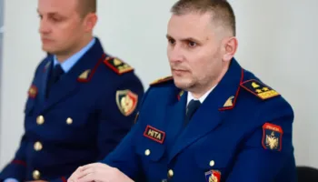 Komisariati i ri në Krujë, Hita: Fokus te lufta kundër kanabisit si dhe kapjen e personave në kërkim