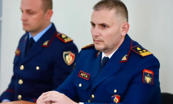 Komisariati i ri në Krujë, Hita: Fokus te lufta kundër kanabisit si dhe kapjen e personave në kërkim