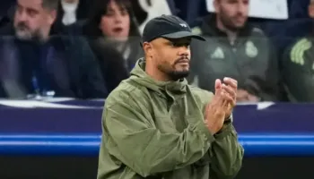 Kompany: Përmbysjet e Real Madridit? E di që kualifikimi nuk ka përfunduar ende