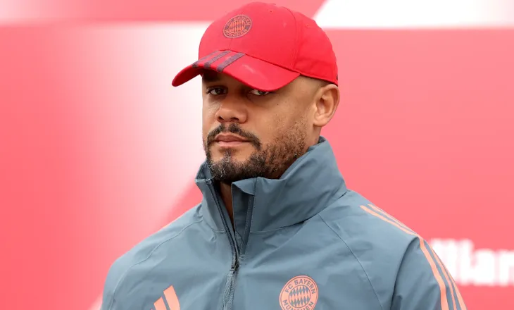 Kompany: Tani fitohen trofetë, por me Leverkusen nuk është çështje hakmarrjeje
