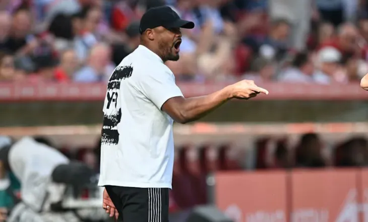 “Kompany u tërbua në dhomat e zhveshjes”, lojtarët e Bayern flasin për dramën e pjesës së parë